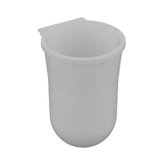 Пластиковая колба Keuco Plan 14972000100 белая